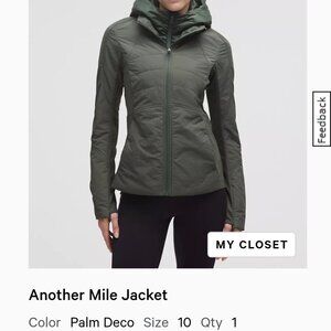 Another Mile Jacket
